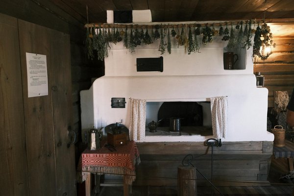 Suspension vintage en verre : charme rétro et couleur