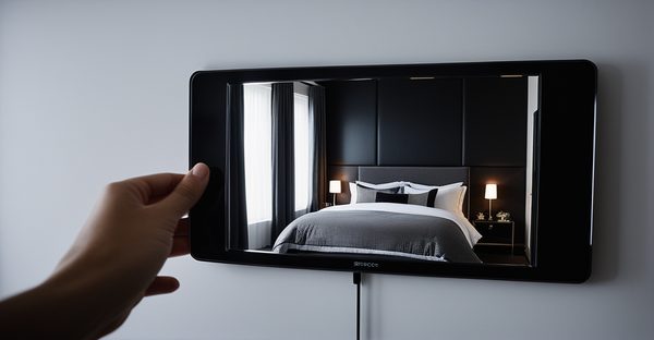 Découvrez les miroirs noirs : style et fonctionnalité pour chaque pièce