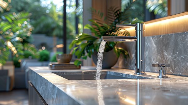 Guide pour acheter un robinet élégant chez soi
