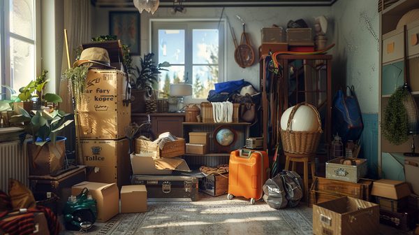 Société de déménagement à l'international : pourquoi solliciter ses services ?