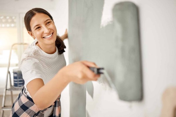 Comment estimer le coût des travaux de peinture pour sa maison ou son appartement ?