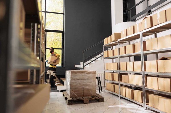 Stockage en garde-meuble à Reims : comment ça marche ?