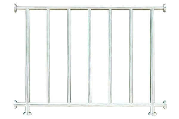 Garde-corps en inox : résistant et durable