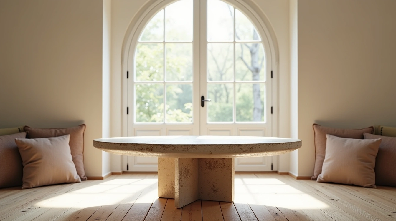 Questions fréquentes sur ces tables design